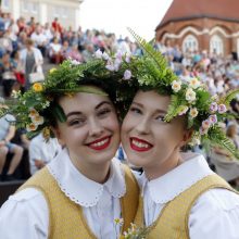 Ką veikti Joninių savaitgalį Kaune? <span style=color:red;>(programa)</span>