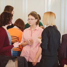 Auditorijų plėtros mokymus pradėjo 12-os Kauno įstaigų ir organizacijų atstovai