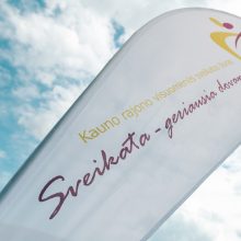Kauno rajono gyventojai džiaugiasi gerovės konsultantų paslaugomis