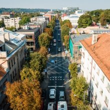 Įstrižines perėjas įrengė, bet šviesoforus pamiršo?