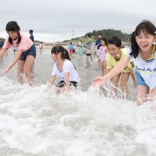 Praėjus 8 metams, vėl atidarytas paplūdimys prie Fukušimos