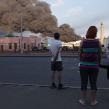 Karas: Rusija baigia „operacinę pauzę“, S. Šoigu įsakė suintensyvinti karo veiksmus