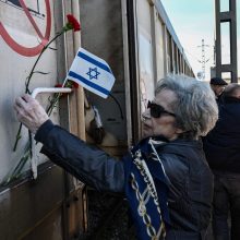 Graikija mini 80-ąsias Holokausto deportacijų metines: antisemitizmas ir rasizmas tebėra grėsmė
