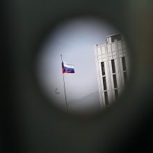 Rusijoje „užsienio agentais“ paskelbtos dar dvi žiniasklaidos priemonės