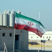 Irano atominė elektrinė atnaujino darbą