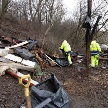 Nugriovė pensininko gūžtą: juk niekam ant sprando nesėdžiu, valgyti neprašau