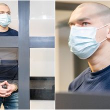 Po liguistai jautrios teisėjo reakcijos į žiniasklaidos dėmesį – šokiruojantis nuosprendis