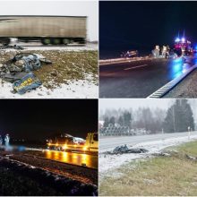 Tris gyvybes nusinešusi tragedija pakaunėje: kol kas klausimų daugiau nei atsakymų