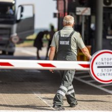 Suskaičiavo: sugriežtinus rusų įleidimą per metus apgręžta 1,3 tūkst. turistų