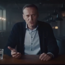 Plinta pranašiška A. Navalno žinutė: jei mane nužudytų, nepasiduokite!