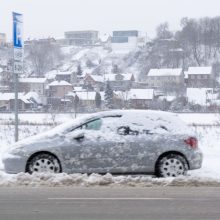 Kelininkai dirbo maksimaliais pajėgumais, bet vairuotojai vis tiek skundžiasi