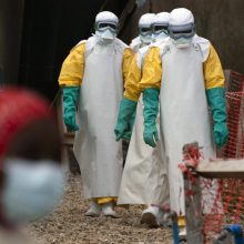 Ugandos sostinėje – Ebolos karštligės protrūkis: ragina kaimynines šalis pasirengti