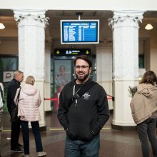 Per vieną dieną Vilniaus oro uoste – net trys pasaulinio lygio žvaigždės