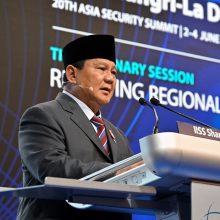 Indonezija pasiūlė planą, kaip užbaigti Rusijos karą Ukrainoje