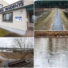 Išteisinti nevalytų nuotekų leidimu į Nemuną kaltinti buvę „Kauno vandenų“ darbuotojai