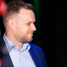 G. Landsbergis paskelbė, ar dalyvaus prezidento rinkimuose