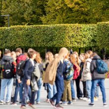 Jau gauta per 1 tūkst. grasinimų dėl sprogimų: policija ragina įvertinti grėsmę