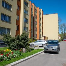 Kaune pokyčių sulaukia vis daugiau daugiabučių kiemų: per ketverius metus pradėta 300 projektų