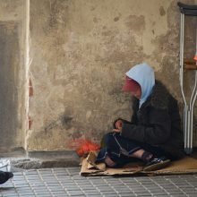 Ateities prognozės: ar tikrai dabartinis jaunimas senatvėje gyvens skurde? 