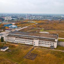 Naujas investuotojų traukos objektas Kaune – Aleksoto inovacijų pramonės parkas
