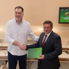 Į Europos krepšinio čempionatą žengs sutelkę jėgas