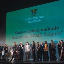 Artėja „Kauno sporto apdovanojimai“: kviečiama siūlyti nominantus
