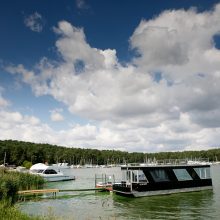 Naktį prie Kauno marių vaikščiojęs jaunuolis išvydo kraupų vaizdą