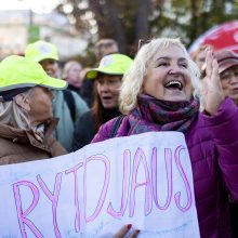 Ruošiasi naujam pedagogų streiko etapui: prisijungs daugiau mokyklų?