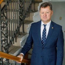 R. Bradūnas: situacija yra prasta ir nesprendžiama