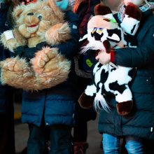 Panevėžys kovojančių ir žuvusių Ukrainos karių vaikams organizuos vasaros stovyklą