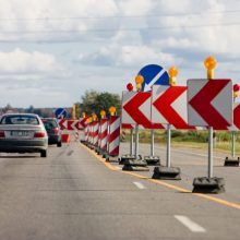 Svarbios „Via Baltica“ kelio dalies rekonstrukcija: darbai prasidės dar šiais metais