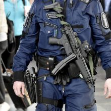 Suomijos policija tiria retus valstybės išdavystės nusikaltimus