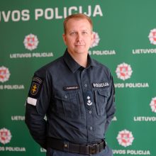 Atnaujinamas dar vienas Kauno policijos komisariatas