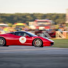 „Nemuno žiedo“ atgimimas arba kaip pasikeitė ši automobilininkų meka