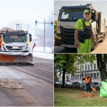 Gražėjantis miestas ir tvarūs atliekų tvarkymo sprendimai