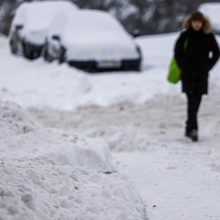 Pranešė, kokių orų tikėtis artimiausiomis dienomis: pūga nesitrauks