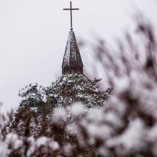 Pranešė, kokių orų tikėtis artimiausiomis dienomis: pūga nesitrauks