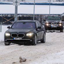 Pranešė, kokių orų tikėtis artimiausiomis dienomis: pūga nesitrauks