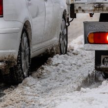 Pranešė, kokių orų tikėtis artimiausiomis dienomis: pūga nesitrauks