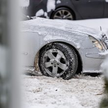 Pranešė, kokių orų tikėtis artimiausiomis dienomis: pūga nesitrauks