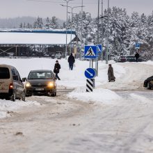 Pranešė, kokių orų tikėtis artimiausiomis dienomis: pūga nesitrauks