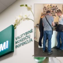 Šaršalą sukėlusi inspektorių apgultis Kauno kavinėse: VMI pateikė savo atsaką