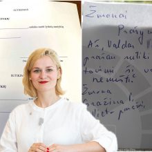Laisvės partijos planas dėl sekso kursto aistras: internautai viešina pasirašytus sutikimus