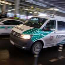 Žmogžudystė Klaipėdoje: sulaikyti trys neblaivūs įtariamieji