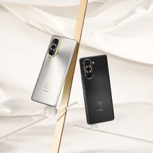 Išmaniojo telefono „nova 10 Pro“ apžvalga: unikali priekinė kamera, nenuvilianti baterija