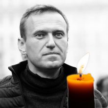 Briuselyje ne visi dėl A. Navalno mirties kaltina V. Putiną: daryti išvadas – per anksti