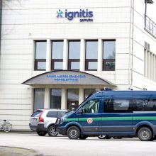 Rusakalbio grasinimai, kad sprogs Kauno hidroelektrinė, nepasitvirtino 