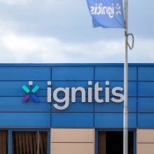 Delay: Ignitis grupė avoided responding to the minority shareholder's recorded statements.