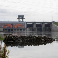 Nusekęs Nemunas gali pridaryti daug bėdų: teks stabdyti „Raketą“?