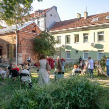 Nepelnytai pamiršta šventė – šiuolaikiškai